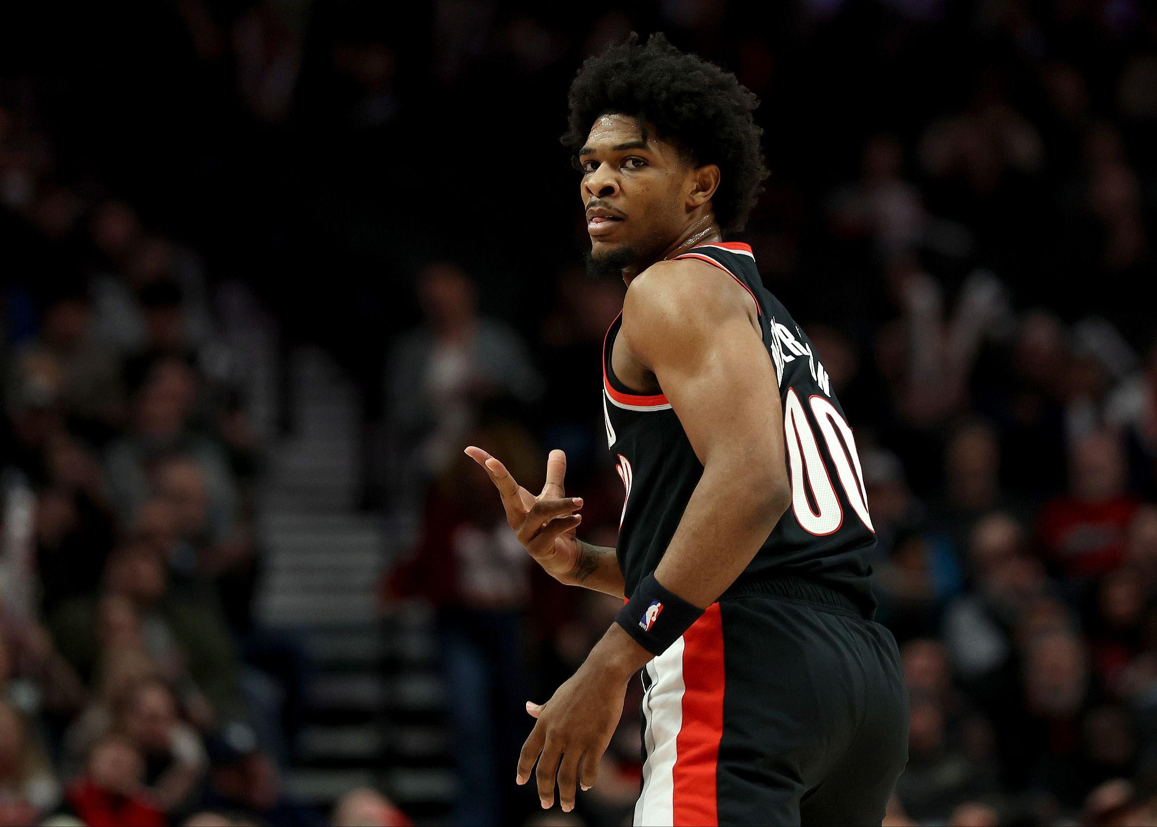 BR评选需要申请交易的23岁以下球员：亨德森米西等人上榜